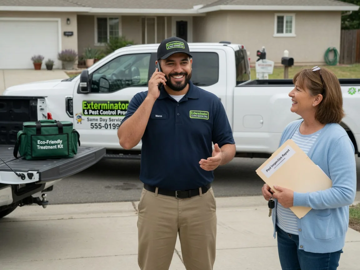 Emergency Pest Control Lucama, NC FAQs